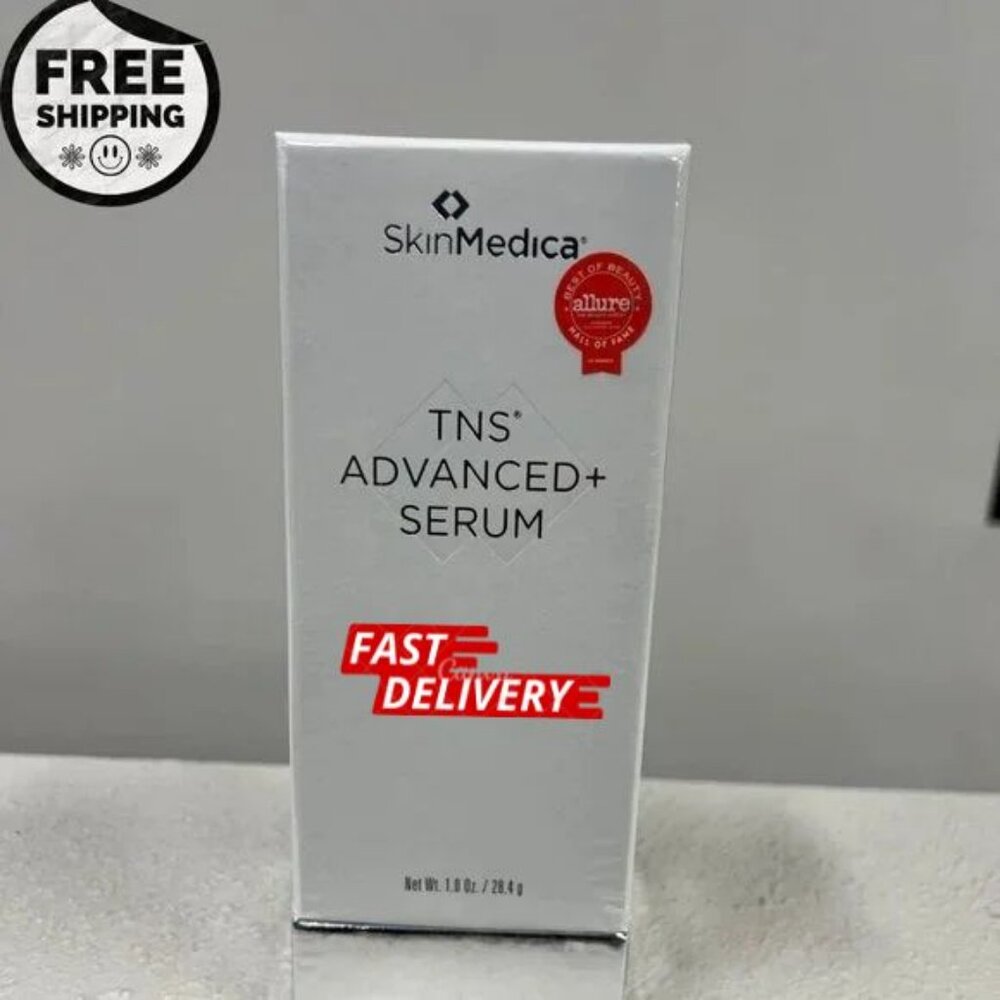 SkinMedica TNS Advanced+ Serum 1oz NEW  Fast Shipping